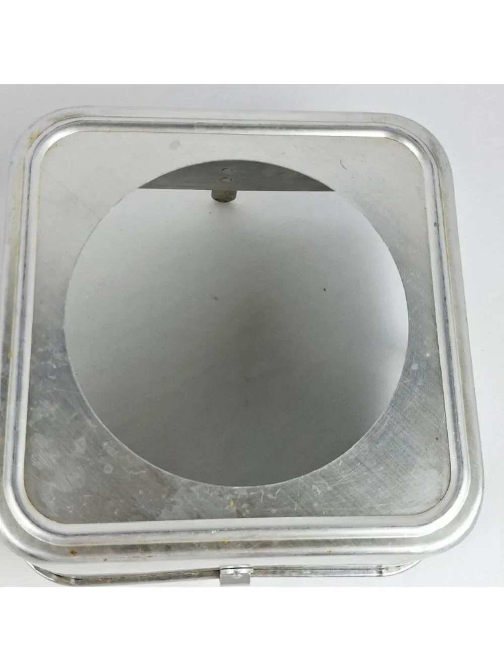 Vintage Comet Aluminum 9